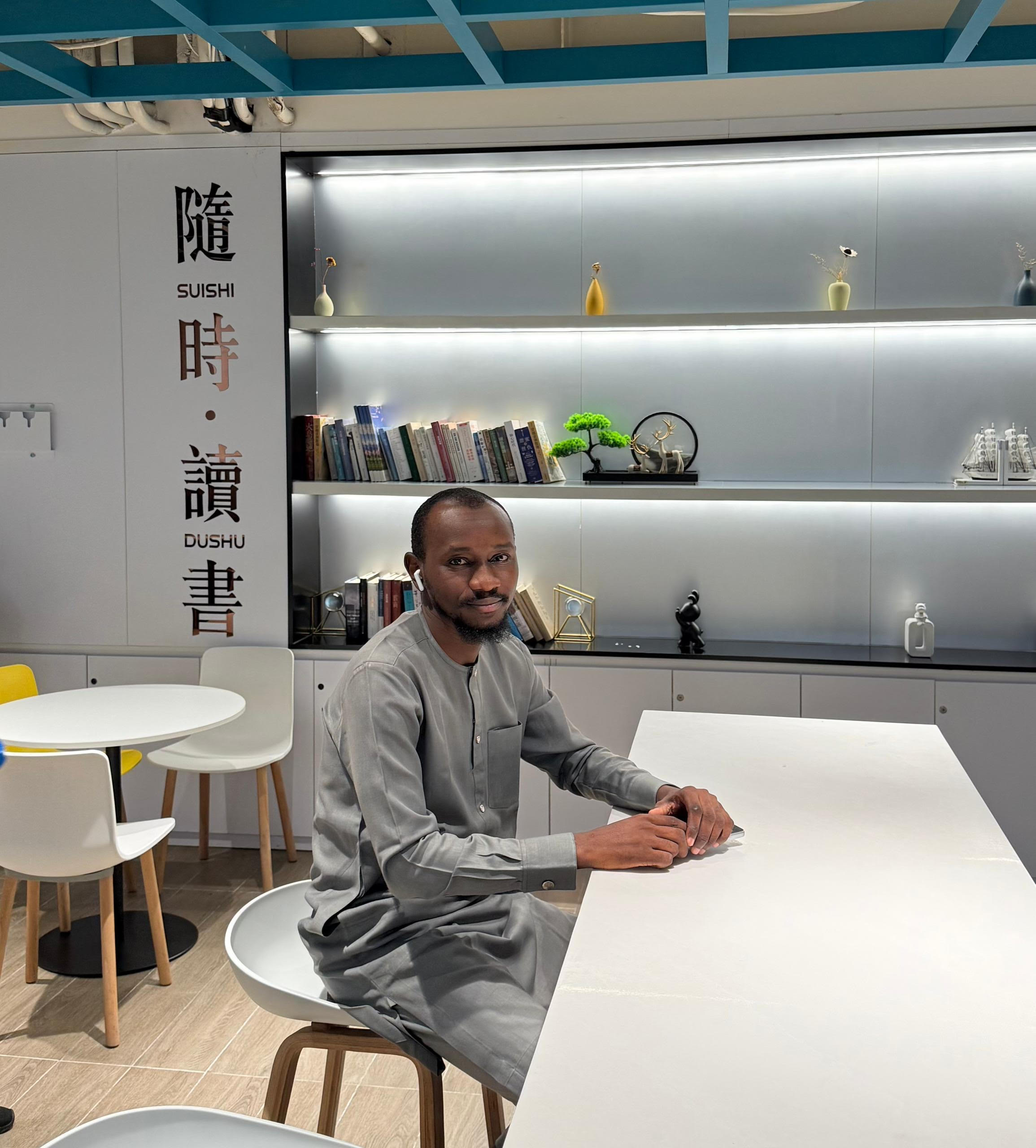 Zaid Maina Abubakar